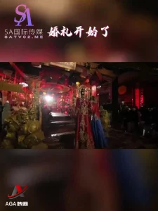 天美传媒-女神嫁给富二代，婚礼前一天与男友最后的激情